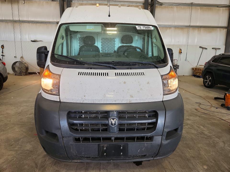 2018 RAM Promaster — VIN 3C6TRVCG9JE104513, şəkil 5
