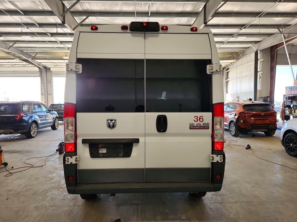 2018 RAM Promaster — VIN 3C6TRVCG9JE104513, şəkil 6
