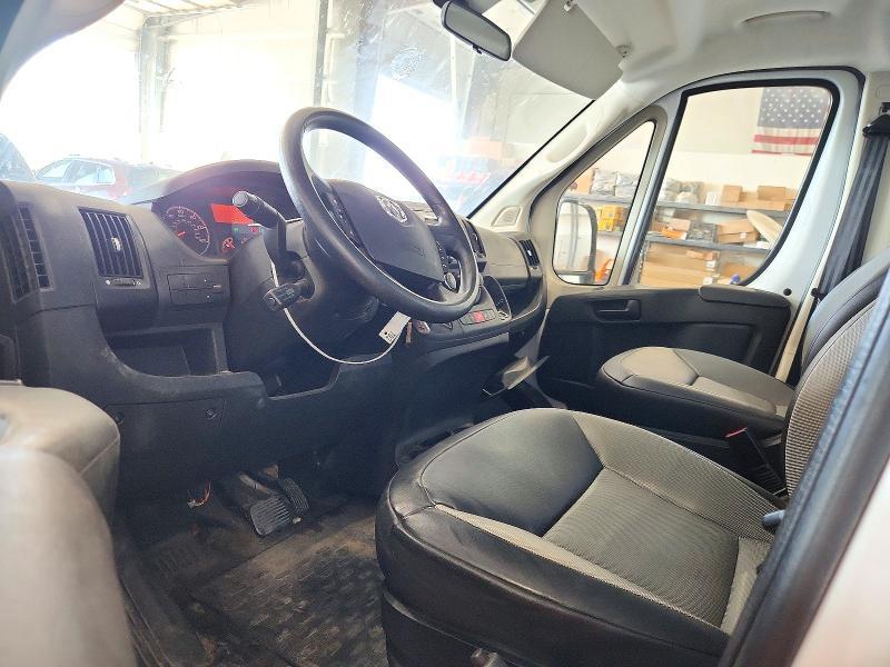 2018 RAM Promaster — VIN 3C6TRVCG9JE104513, şəkil 8