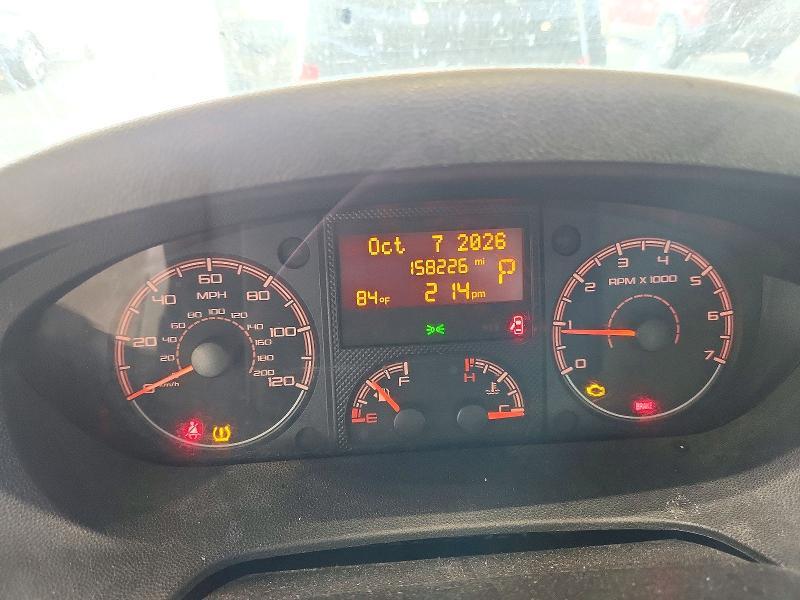2018 RAM Promaster — VIN 3C6TRVCG9JE104513, şəkil 9