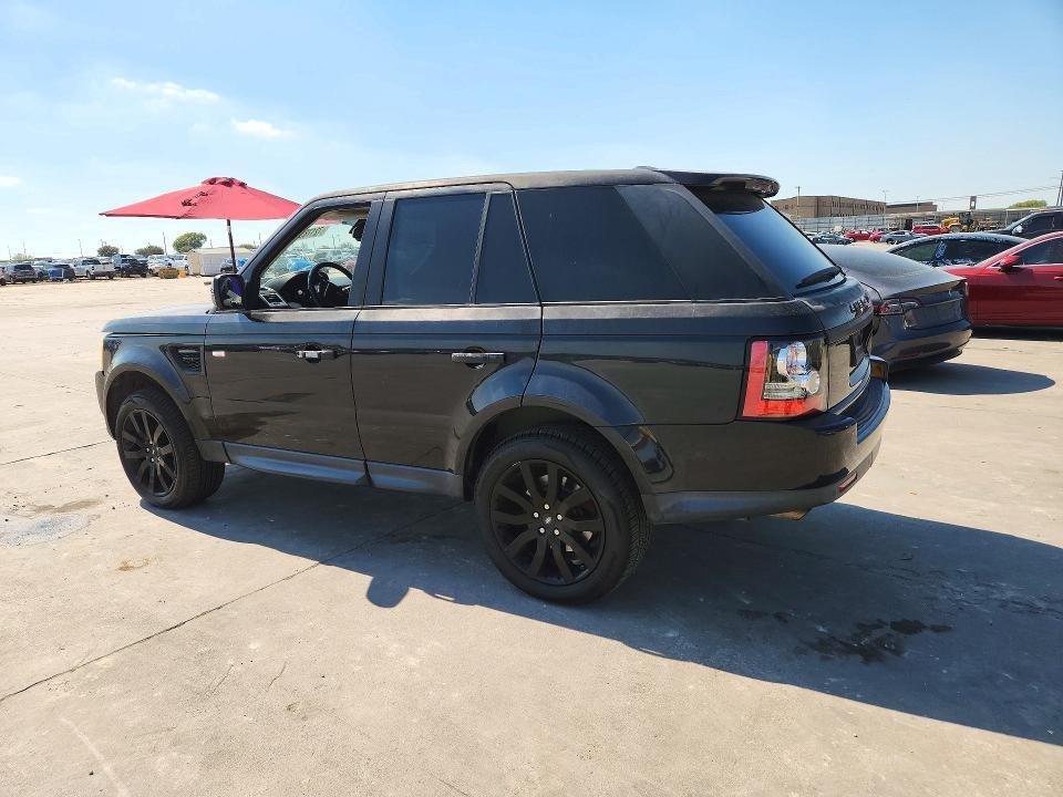 SALSK2D47CA719118 2012 Land Rover Range Rover photo no. 2