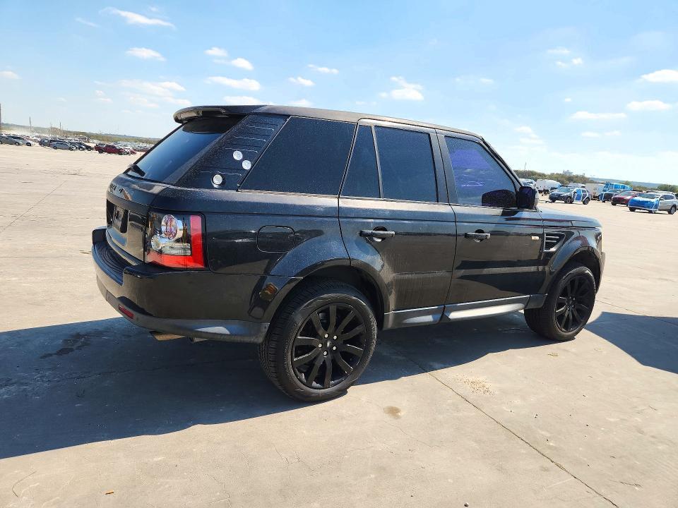 SALSK2D47CA719118 2012 Land Rover Range Rover photo no. 3