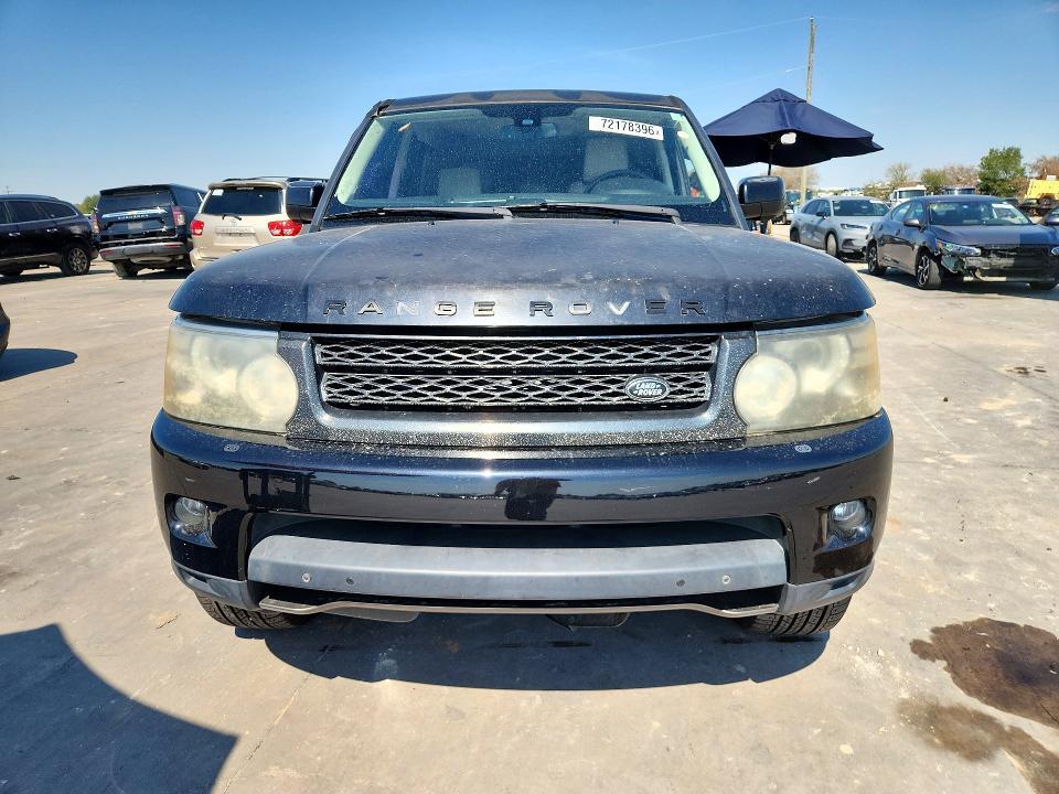 SALSK2D47CA719118 2012 Land Rover Range Rover photo no. 5