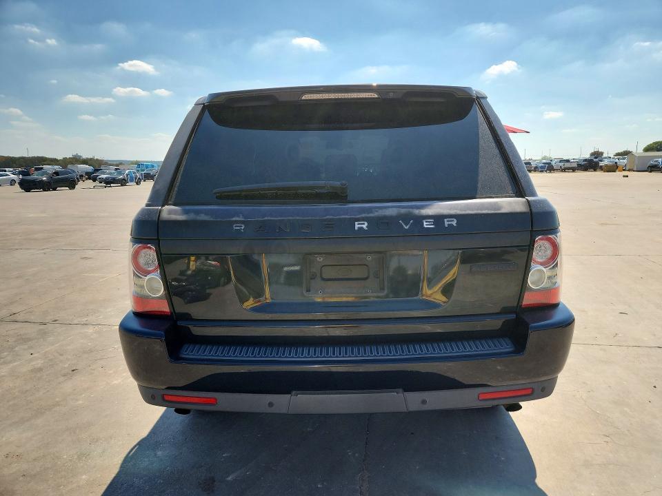 SALSK2D47CA719118 2012 Land Rover Range Rover photo no. 6