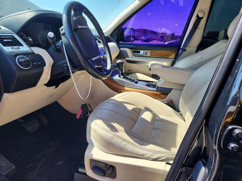 SALSK2D47CA719118 2012 Land Rover Range Rover photo no. 7