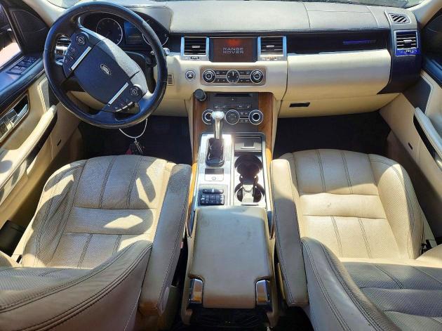 SALSK2D47CA719118 2012 Land Rover Range Rover photo no. 8
