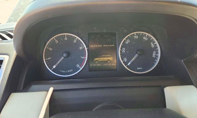 SALSK2D47CA719118 2012 Land Rover Range Rover photo no. 9