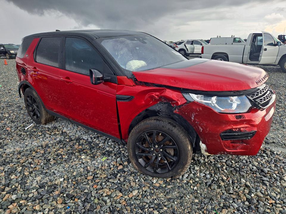 2017 Land Rover Discovery — VIN SALCP2BG4HH707333, фото 4