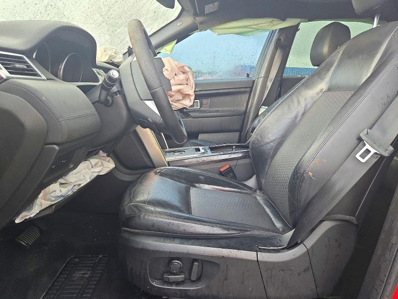 2017 Land Rover Discovery — VIN SALCP2BG4HH707333, фото 7