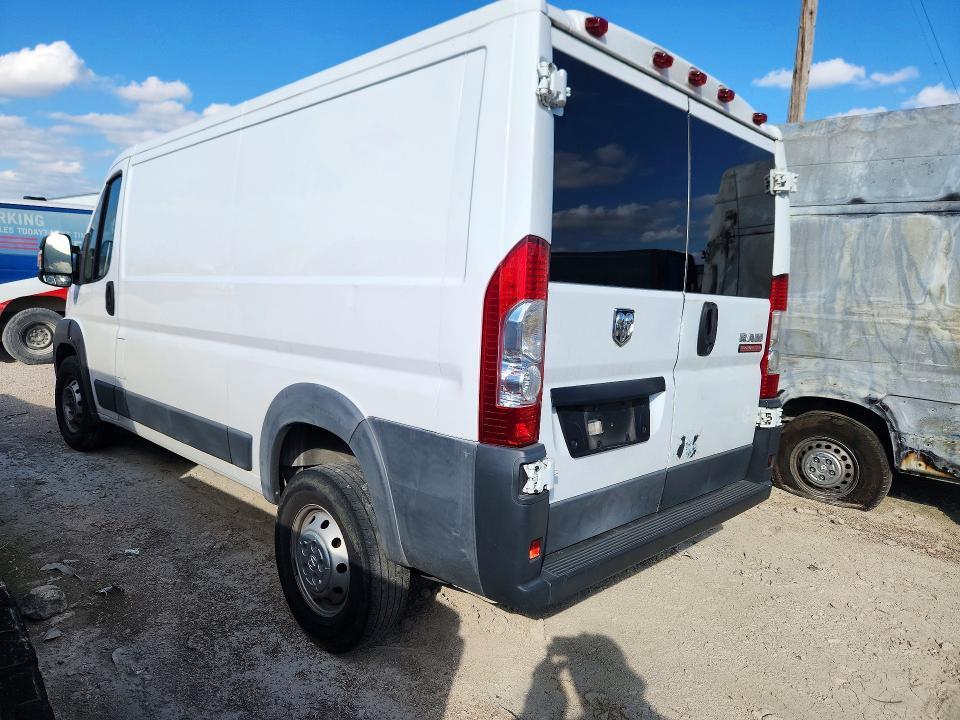 2017 RAM Promaster — VIN 3C6TRVAG5HE512181, фото 2
