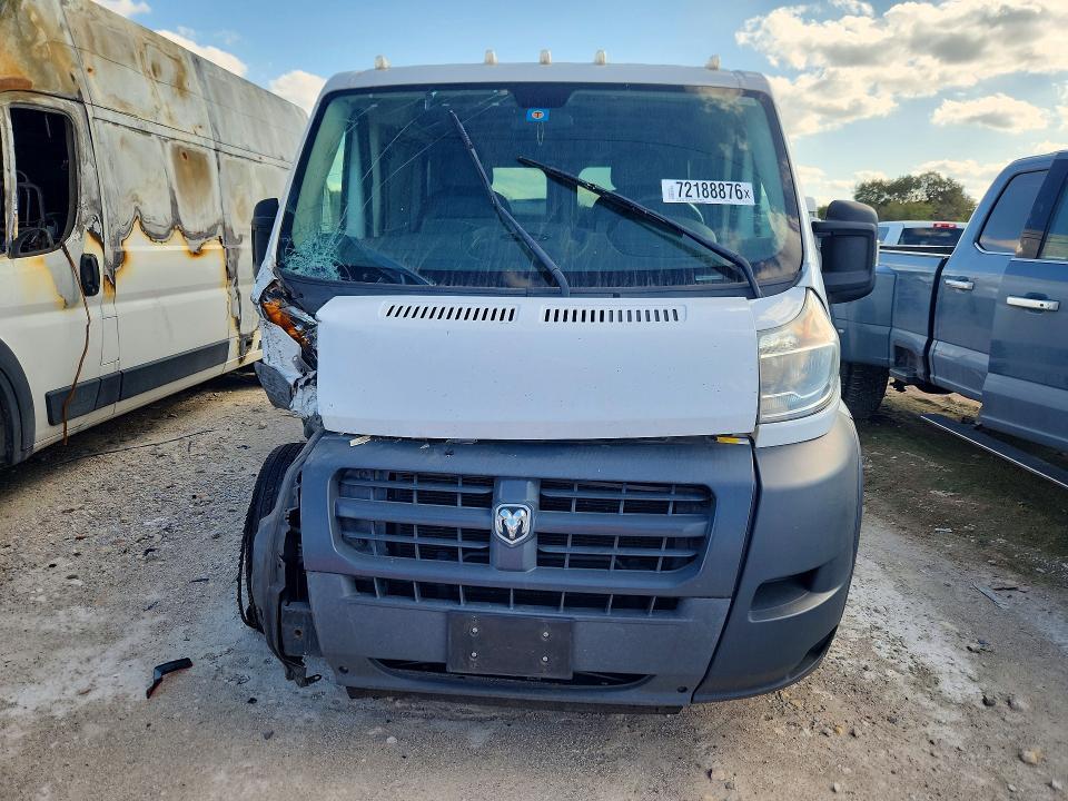 2017 RAM Promaster — VIN 3C6TRVAG5HE512181, фото 5