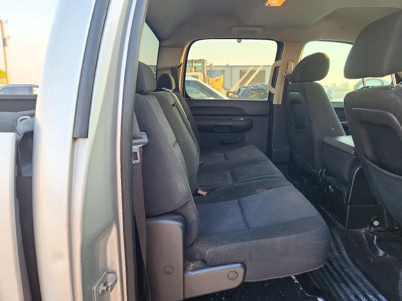 3GCRCSE00AG289185 2010 Chevrolet Silverado photo no. 10