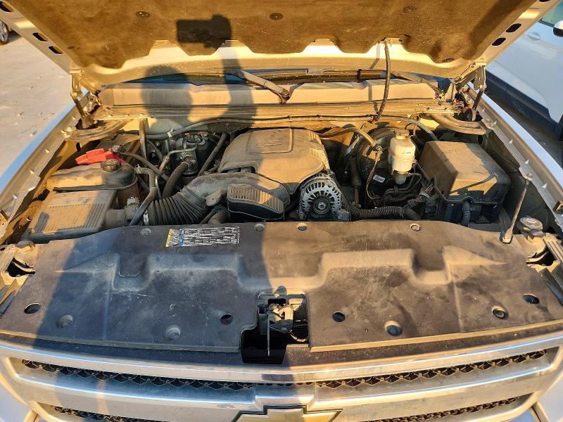 3GCRCSE00AG289185 2010 Chevrolet Silverado photo no. 11