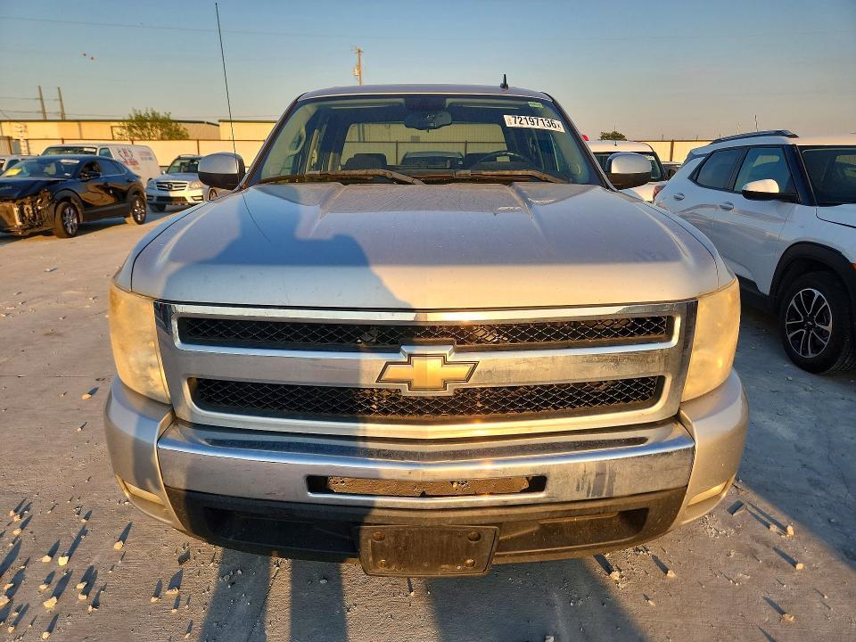 3GCRCSE00AG289185 2010 Chevrolet Silverado photo no. 5