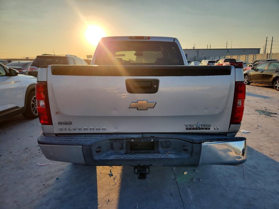 3GCRCSE00AG289185 2010 Chevrolet Silverado photo no. 6