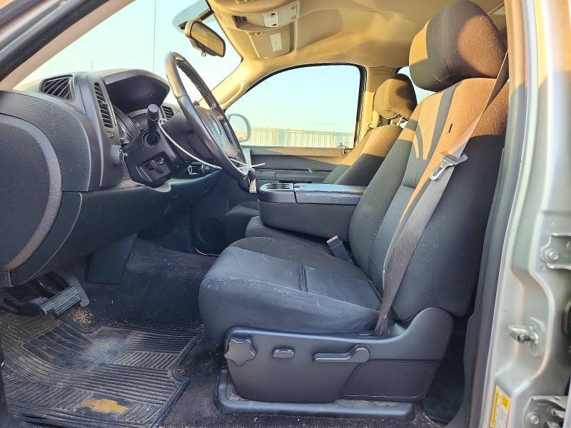 3GCRCSE00AG289185 2010 Chevrolet Silverado photo no. 7