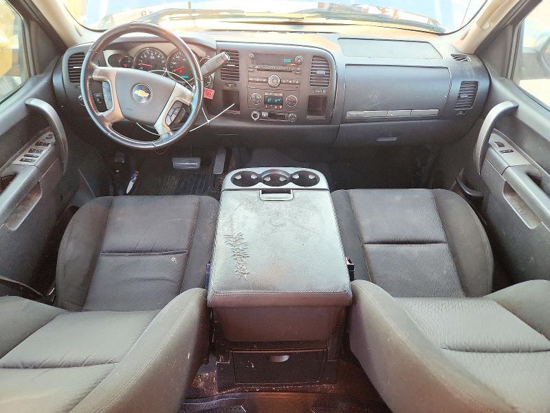 3GCRCSE00AG289185 2010 Chevrolet Silverado photo no. 8