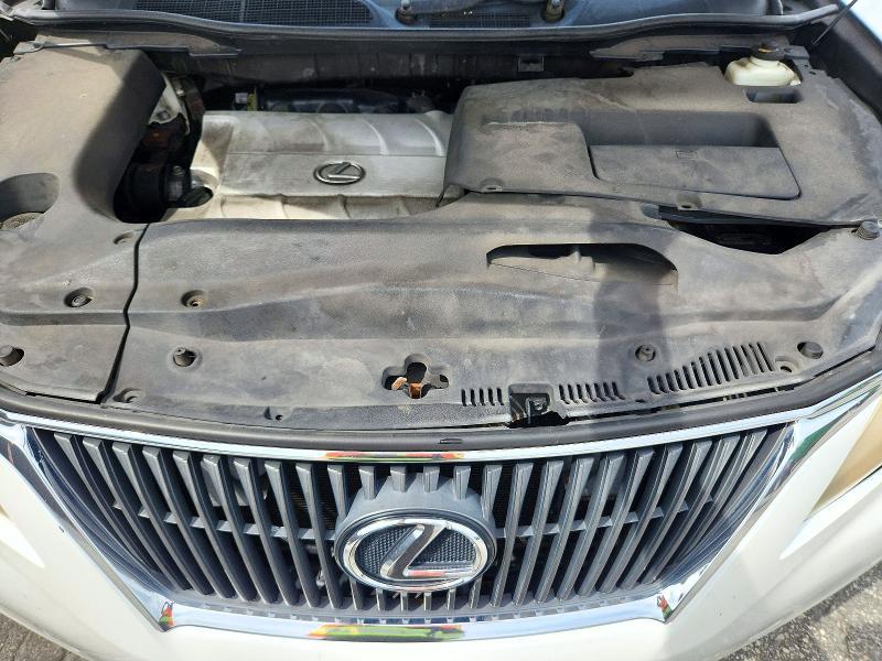 2T2BK1BA2AC011809 2010 Lexus RX photo no. 12