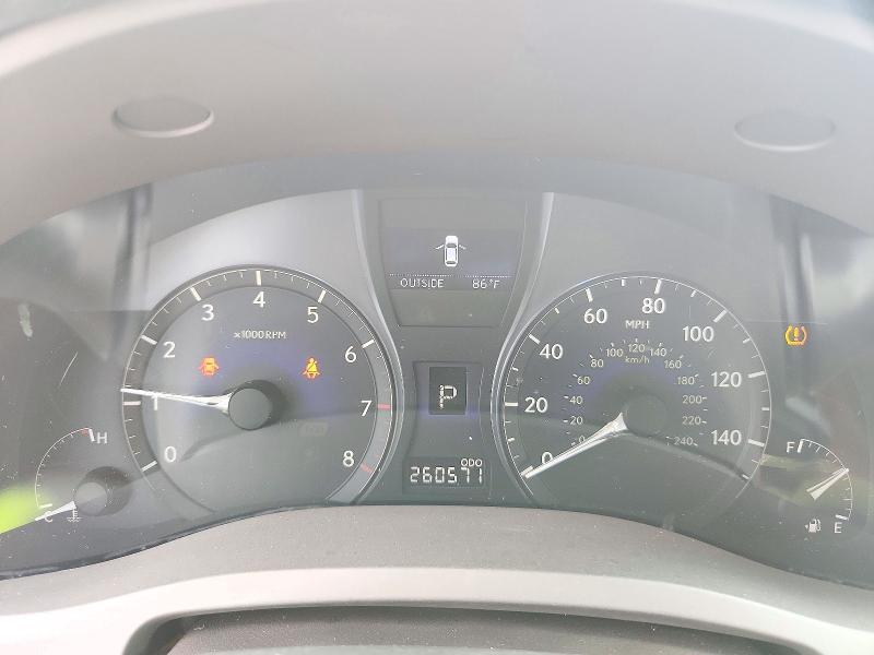 2T2BK1BA2AC011809 2010 Lexus RX photo no. 9