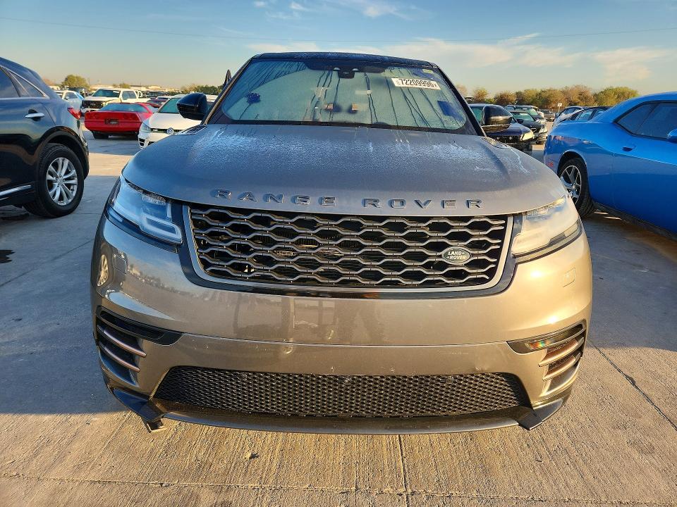 2018 Land Rover Range Rover — VIN SALYL2RV9JA753910, фото 5