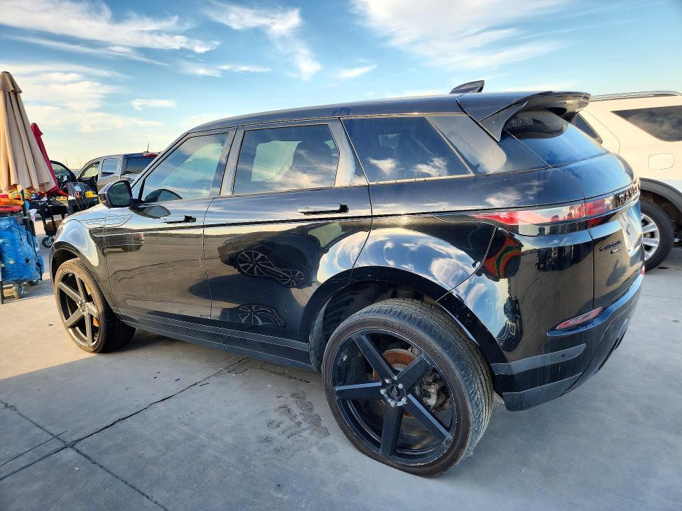 2020 Land Rover Range Rover — VIN SALZJ2FX2LH019877, şəkil 2