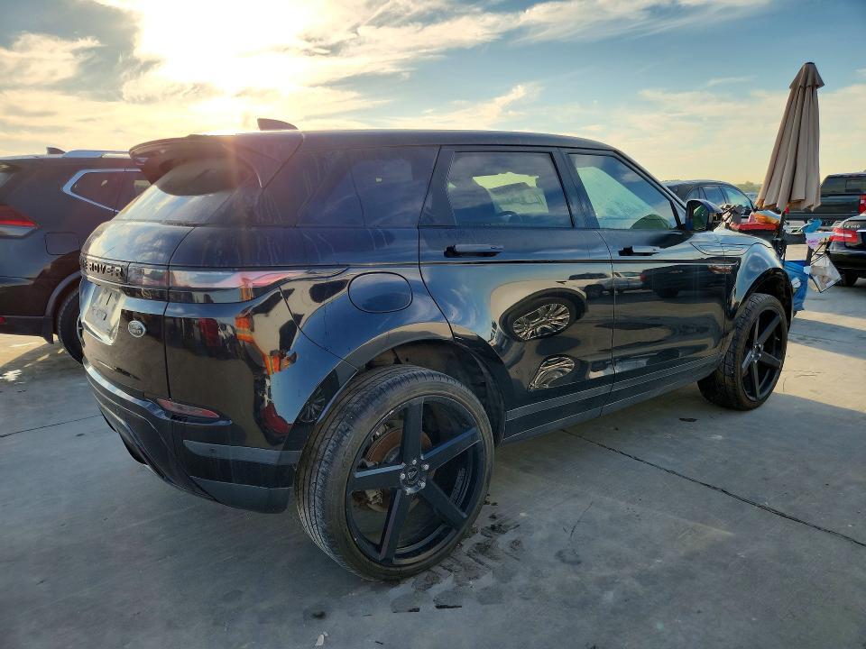 2020 Land Rover Range Rover — VIN SALZJ2FX2LH019877, şəkil 3
