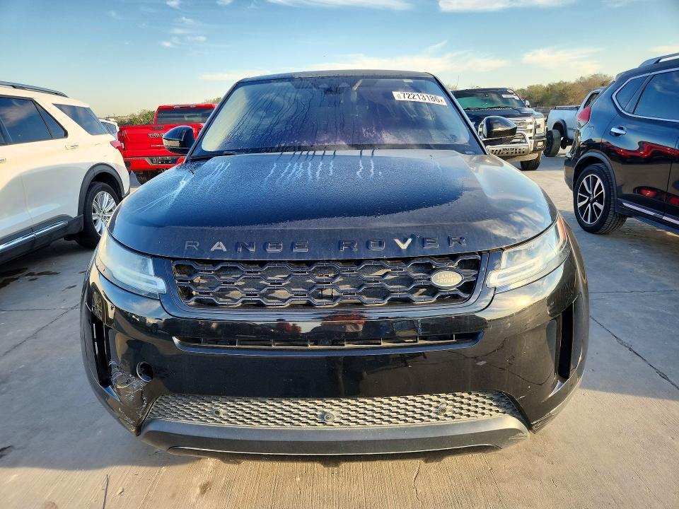 2020 Land Rover Range Rover — VIN SALZJ2FX2LH019877, şəkil 5