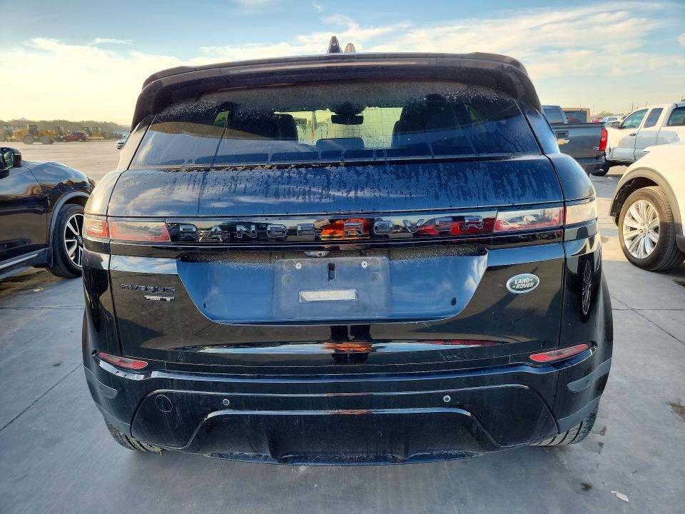 2020 Land Rover Range Rover — VIN SALZJ2FX2LH019877, şəkil 6