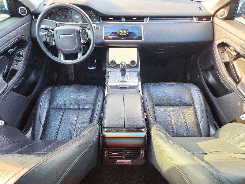2020 Land Rover Range Rover — VIN SALZJ2FX2LH019877, şəkil 8