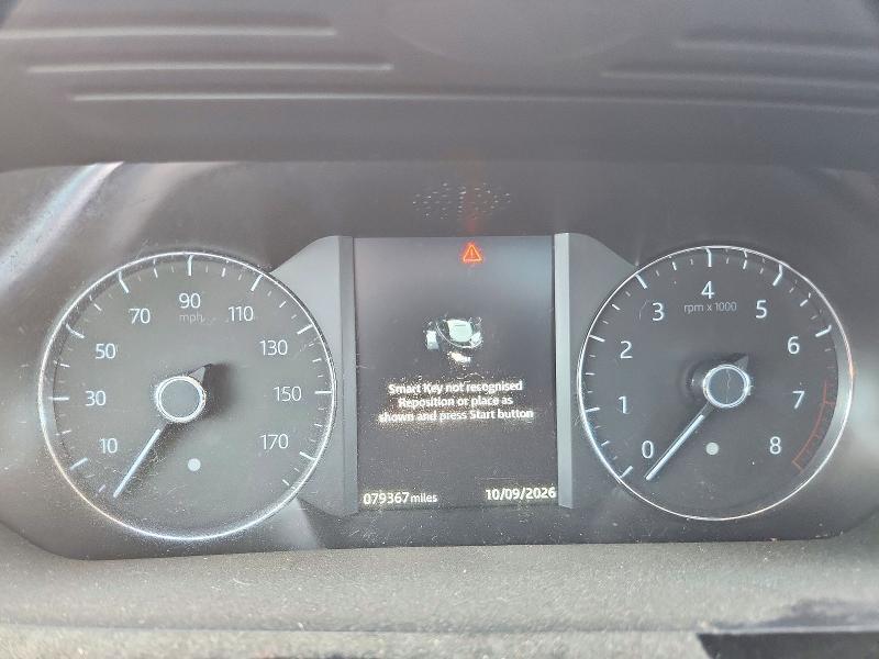 2020 Land Rover Range Rover — VIN SALZJ2FX2LH019877, şəkil 9