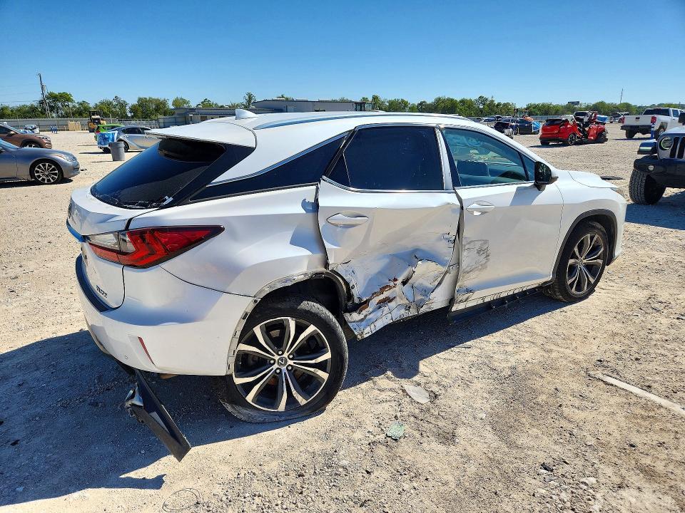 2018 Lexus RX — VIN 2T2ZZMCA8JC094513, şəkil 3