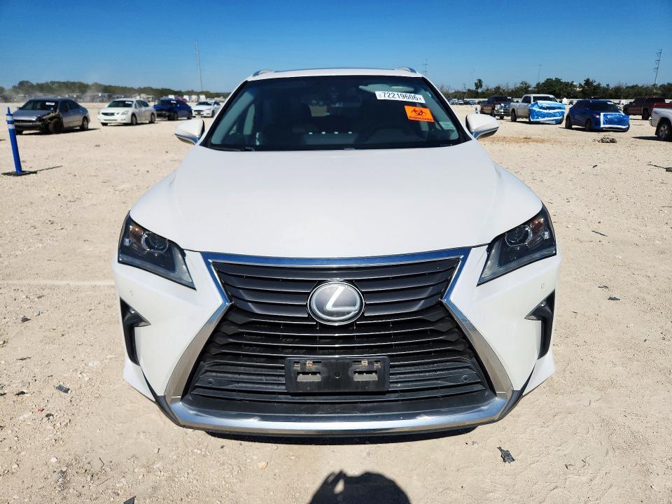 2018 Lexus RX — VIN 2T2ZZMCA8JC094513, şəkil 5