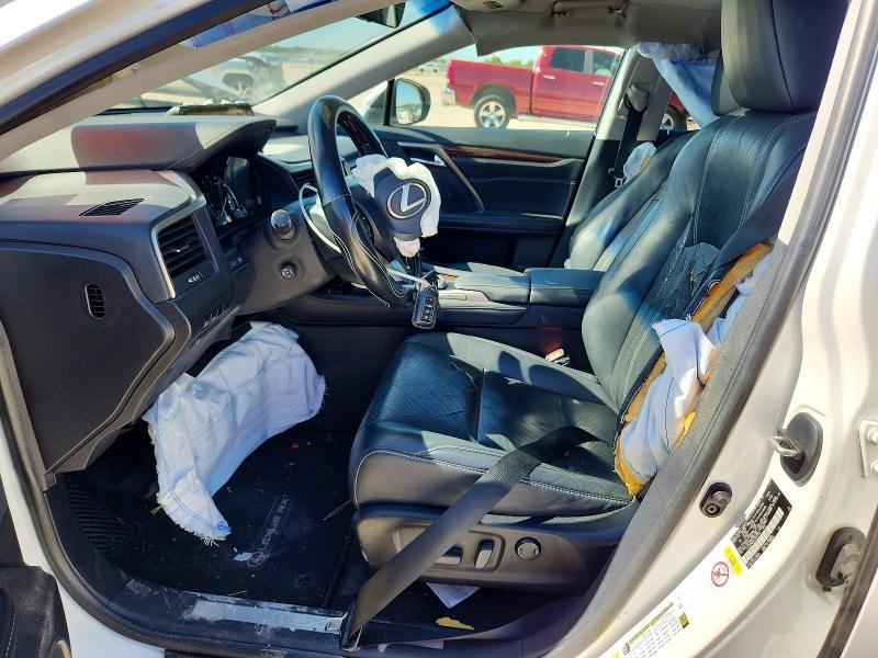 2018 Lexus RX — VIN 2T2ZZMCA8JC094513, şəkil 7