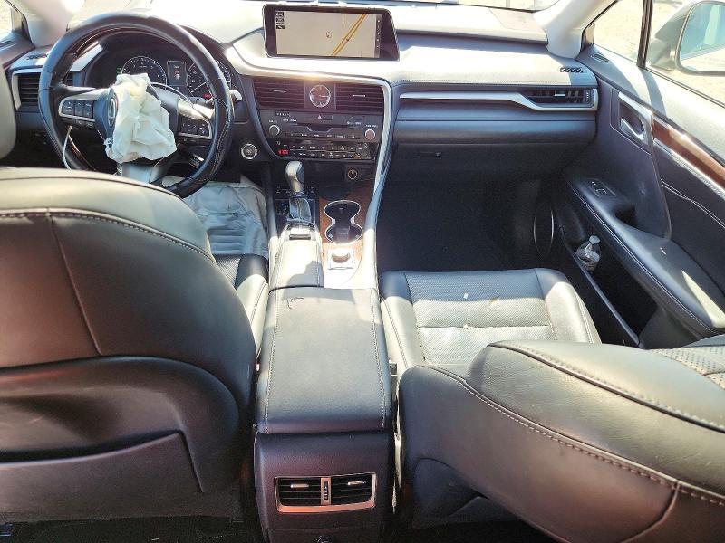 2018 Lexus RX — VIN 2T2ZZMCA8JC094513, şəkil 8