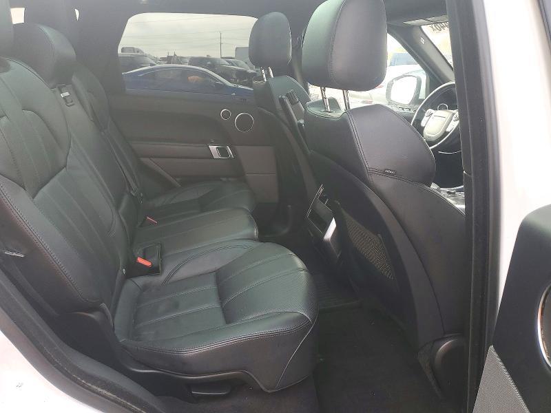 2017 Land Rover Range Rover — VIN SALWG2FV0HA676161, şəkil 11