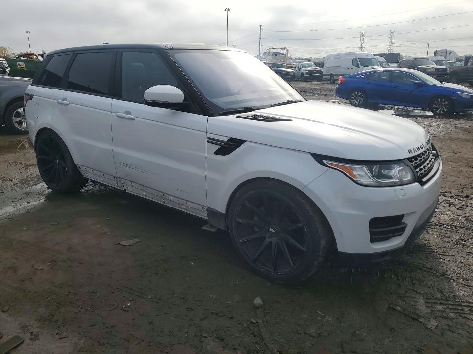 2017 Land Rover Range Rover — VIN SALWG2FV0HA676161, şəkil 4