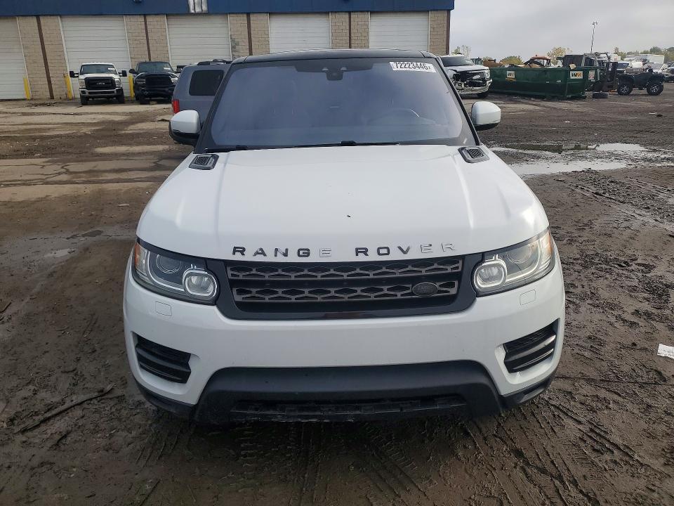 2017 Land Rover Range Rover — VIN SALWG2FV0HA676161, şəkil 5