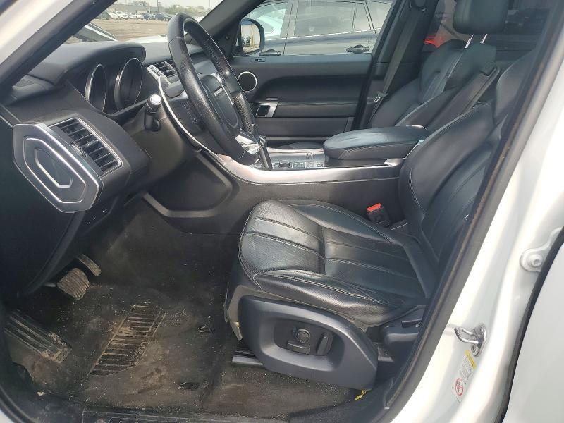 2017 Land Rover Range Rover — VIN SALWG2FV0HA676161, şəkil 7
