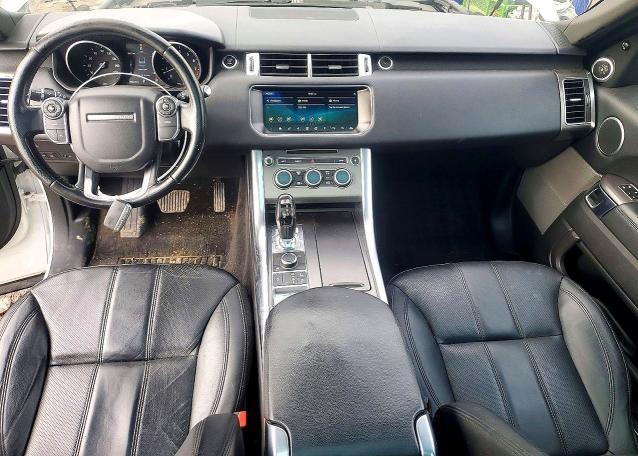 2017 Land Rover Range Rover — VIN SALWG2FV0HA676161, şəkil 8