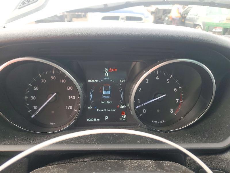 2017 Land Rover Range Rover — VIN SALWG2FV0HA676161, şəkil 9