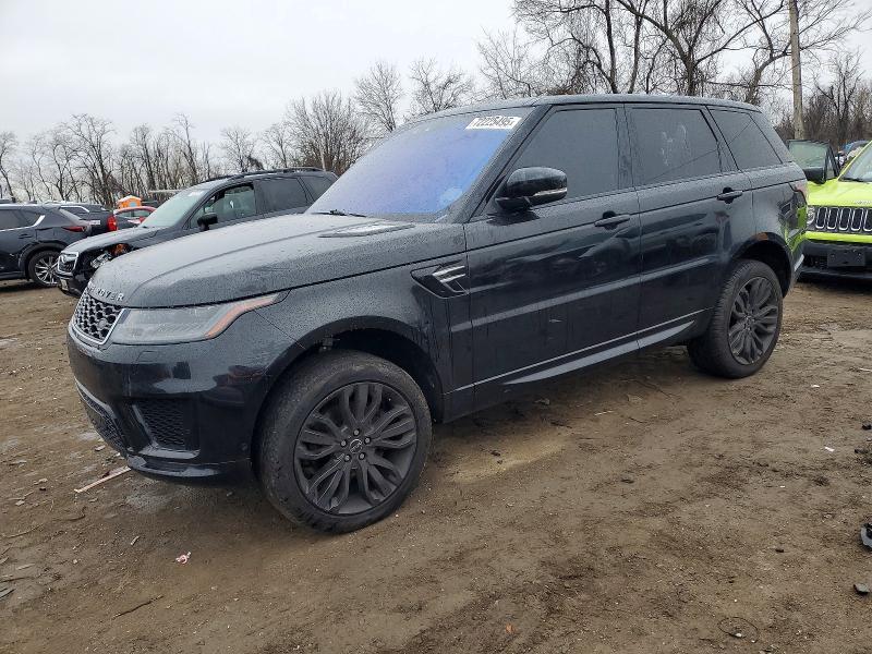 SALWR2RK5JA409048 2018 Land Rover Range Rover photo no. 1