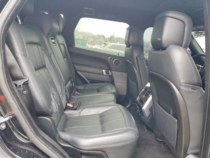 SALWR2RK5JA409048 2018 Land Rover Range Rover photo no. 11