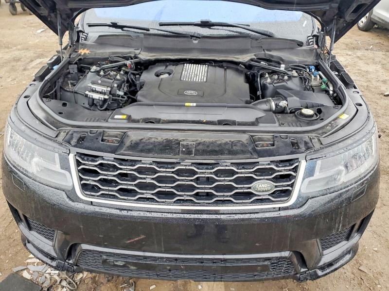 SALWR2RK5JA409048 2018 Land Rover Range Rover photo no. 12
