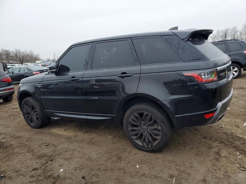 SALWR2RK5JA409048 2018 Land Rover Range Rover photo no. 2