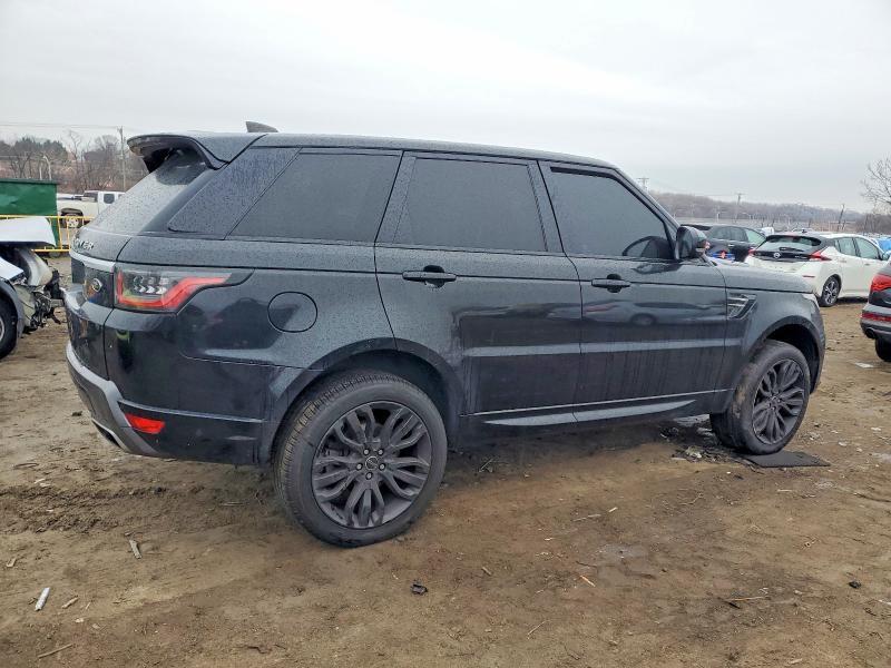 SALWR2RK5JA409048 2018 Land Rover Range Rover photo no. 3