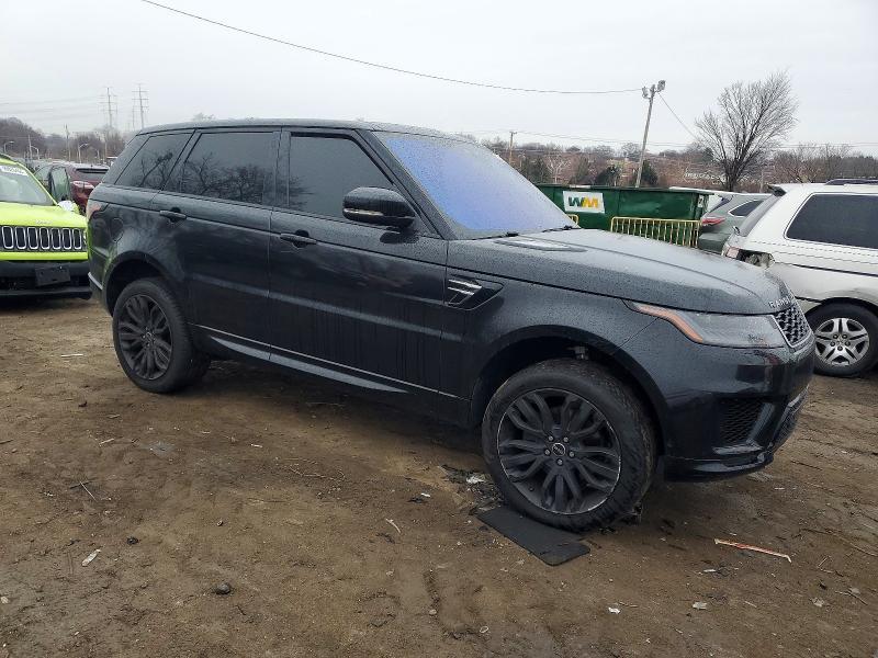 SALWR2RK5JA409048 2018 Land Rover Range Rover photo no. 4