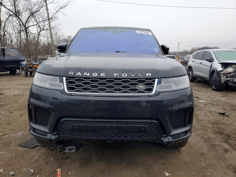 SALWR2RK5JA409048 2018 Land Rover Range Rover photo no. 5