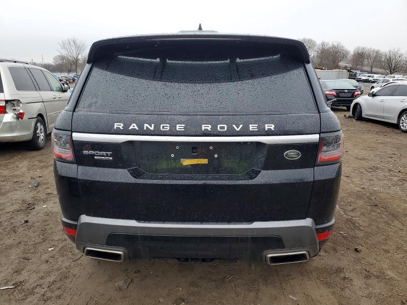 SALWR2RK5JA409048 2018 Land Rover Range Rover photo no. 6