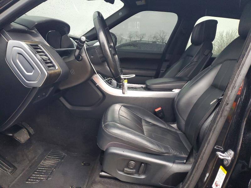 SALWR2RK5JA409048 2018 Land Rover Range Rover photo no. 7