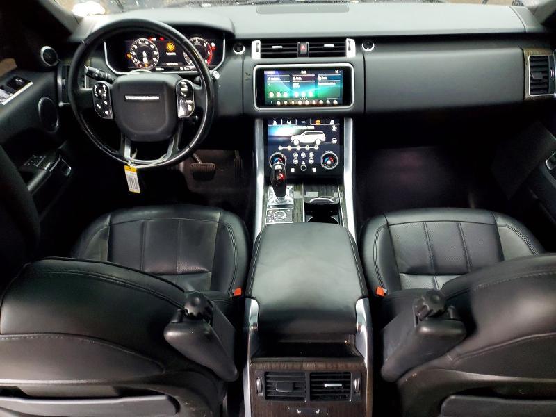SALWR2RK5JA409048 2018 Land Rover Range Rover photo no. 8